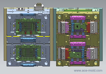 Mould Design