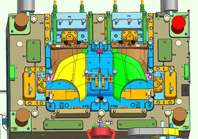 Mould Design