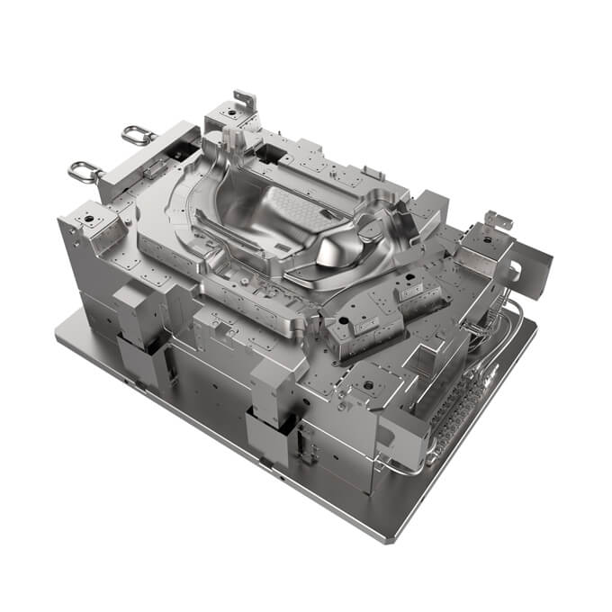 China Professional Automotive Plastic Injection Mould