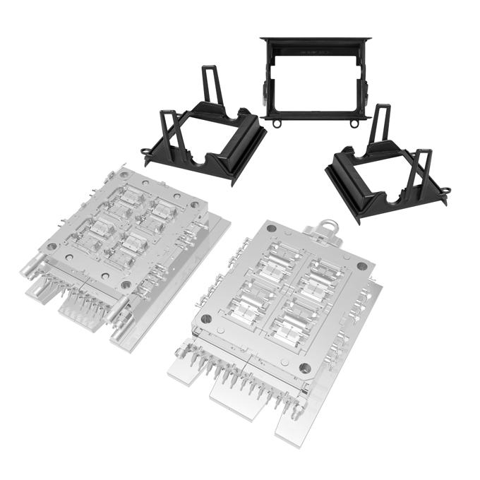 Home Appliance ABS PP Plastic Injection Mould