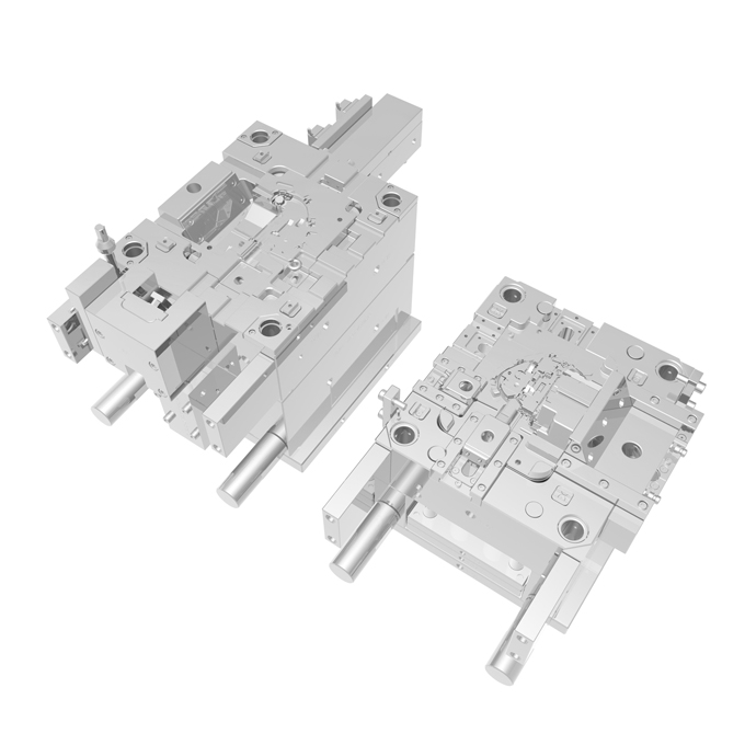 home appliance abs pp plastic injection mold-05