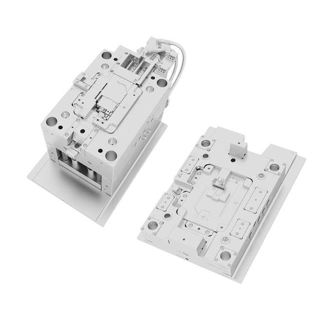 home appliance abs pp plastic injection mold-06