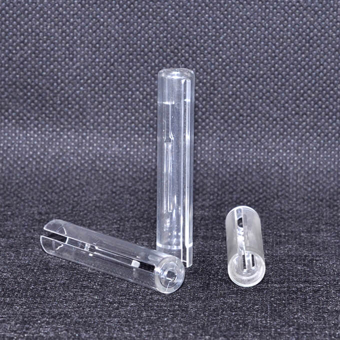 medical plastic transparent parts-02