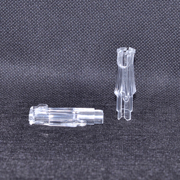 medical plastic transparent parts-03
