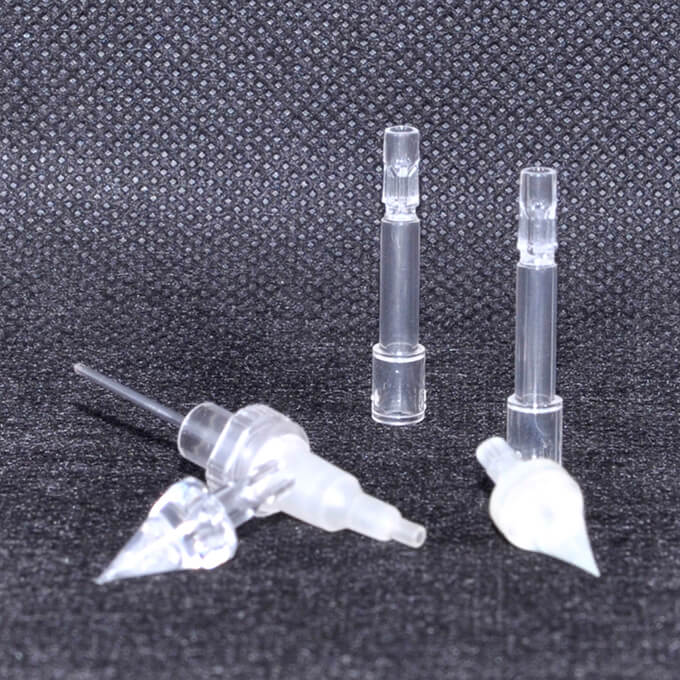 medical plastic transparent parts-04