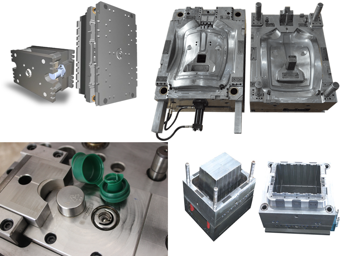 Mold Making - Plastic Injection Molding and Mold Maker Manufacturing