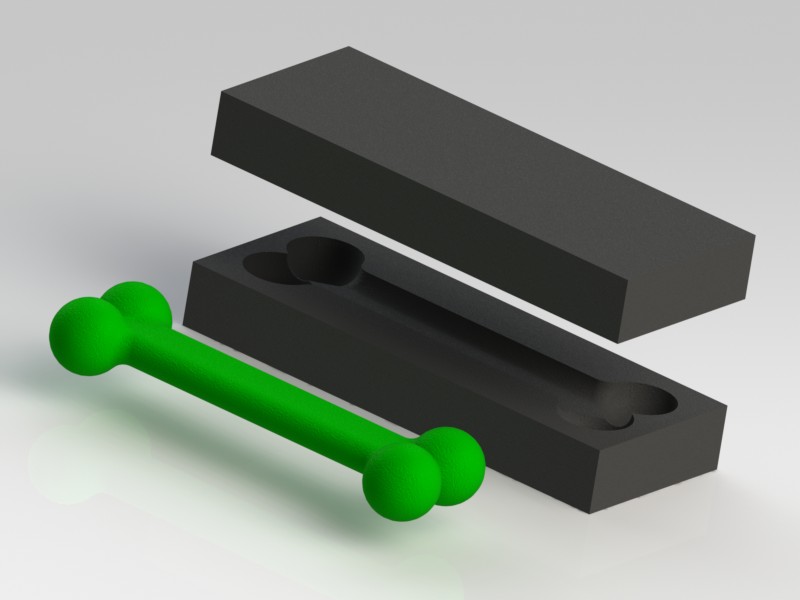 Importance of Distance  Parameter in Plastic Molding Design