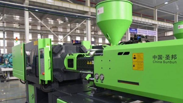 The Main Components of China Plastic Injection Molding