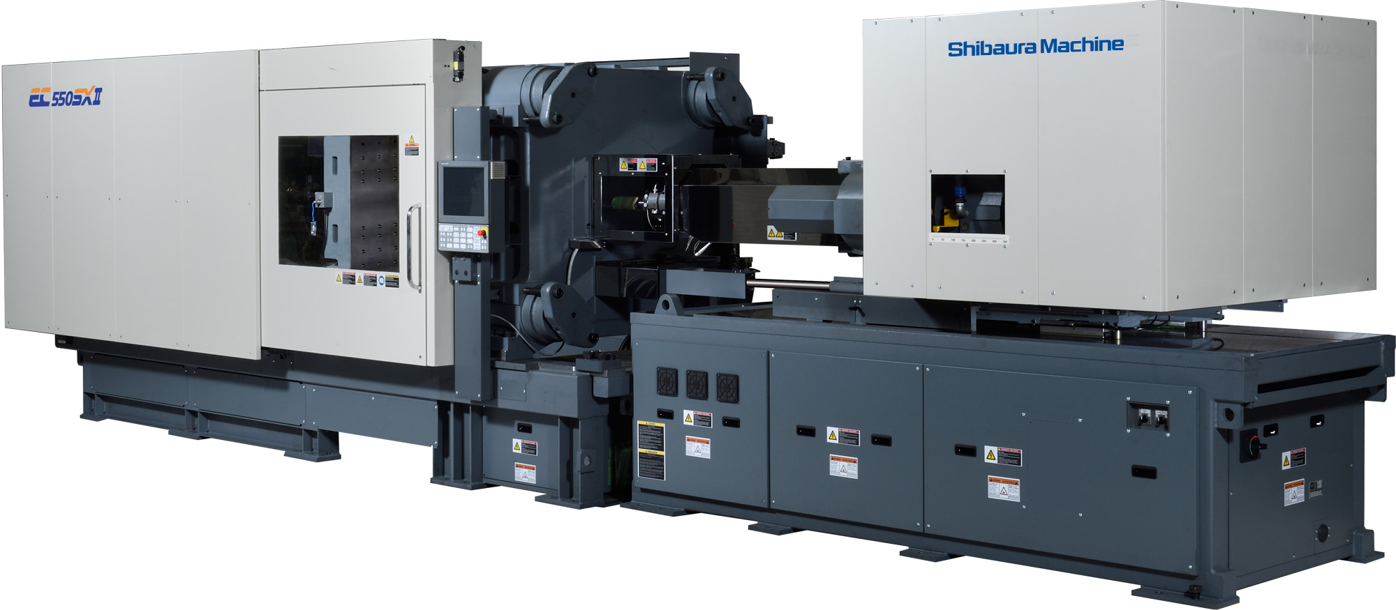 Plastic Injection Molding Machine