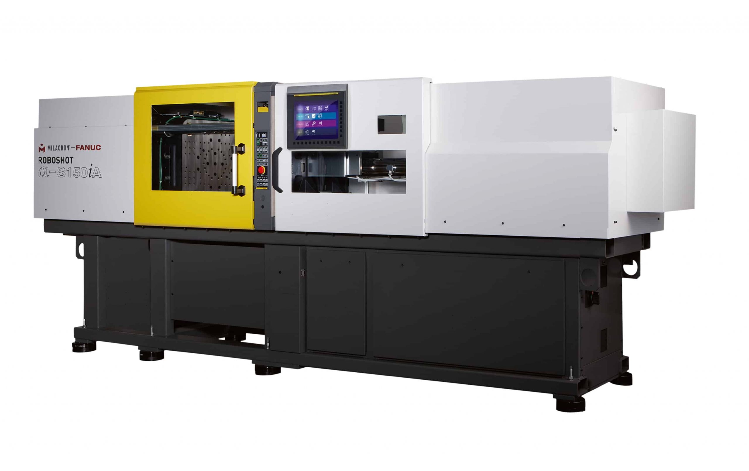 Plastic Injection Molding Machine