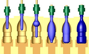 blow mold