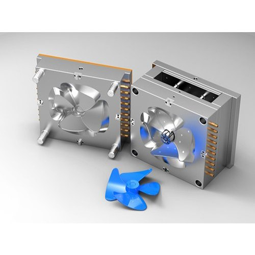 24v cooling fan mold 2021