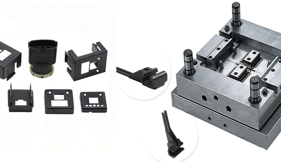 Plastic Cap Injection Molding