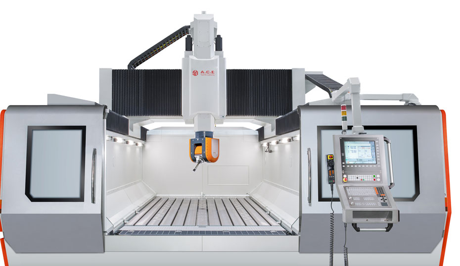 The Potential of 5 Axis CNC Machining for Precision Manufacturing