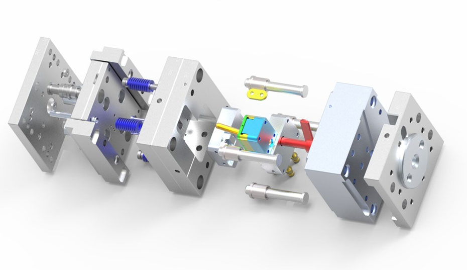 plastic injection mold cost 