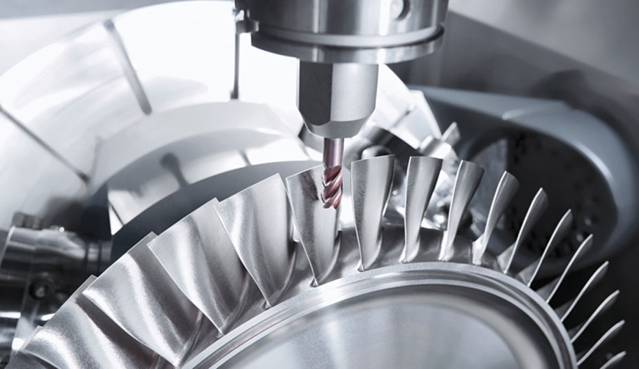 5-Axis CNC Milling Machines: Redefining Precision Manufacturing