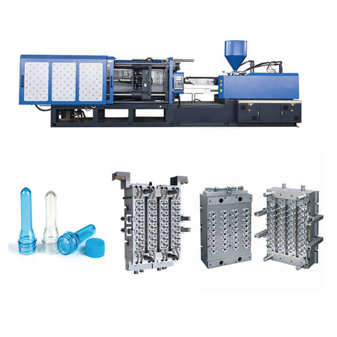 High-Quality PET Preform Injection Moulding Machine – Reliable and Efficient Performance