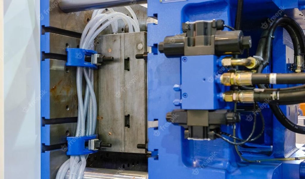 Rubber Injection Moulding Machine