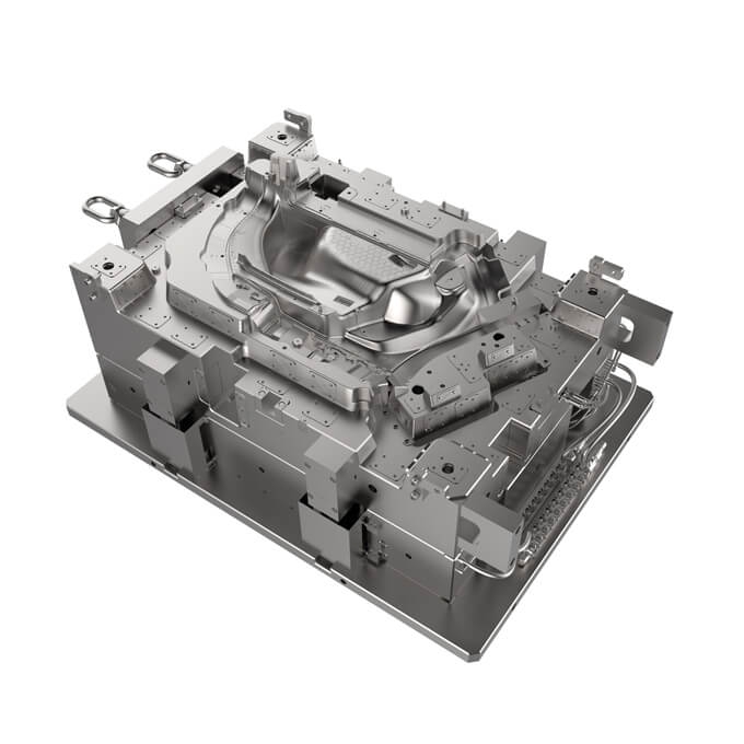 injection mold 