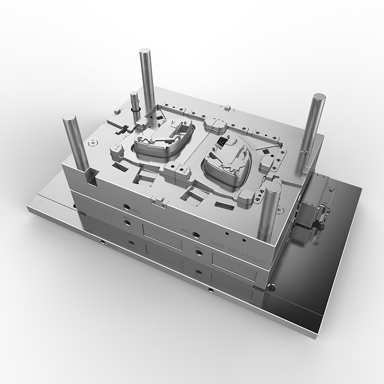 injection molding tool