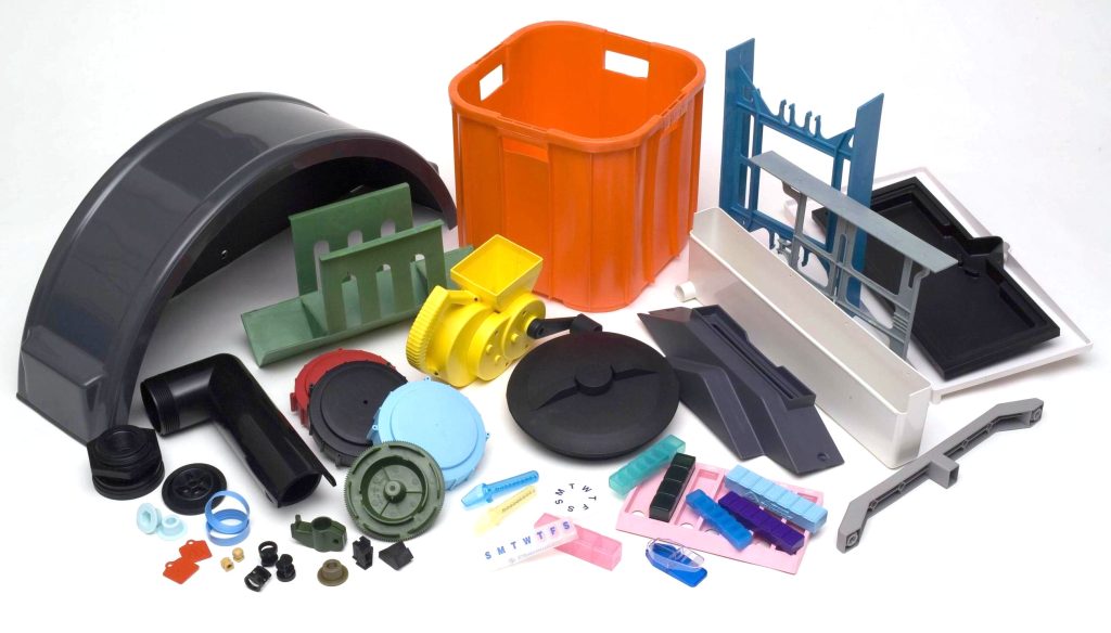 What Products Are Made from Injection Molding