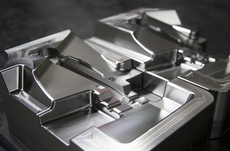 Injection Mold Tooling Materials