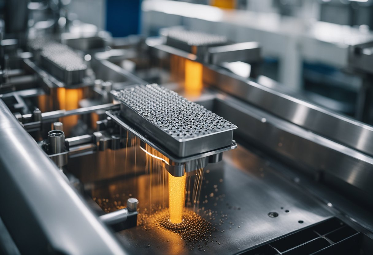 Plastic Injection Molding: An Overview