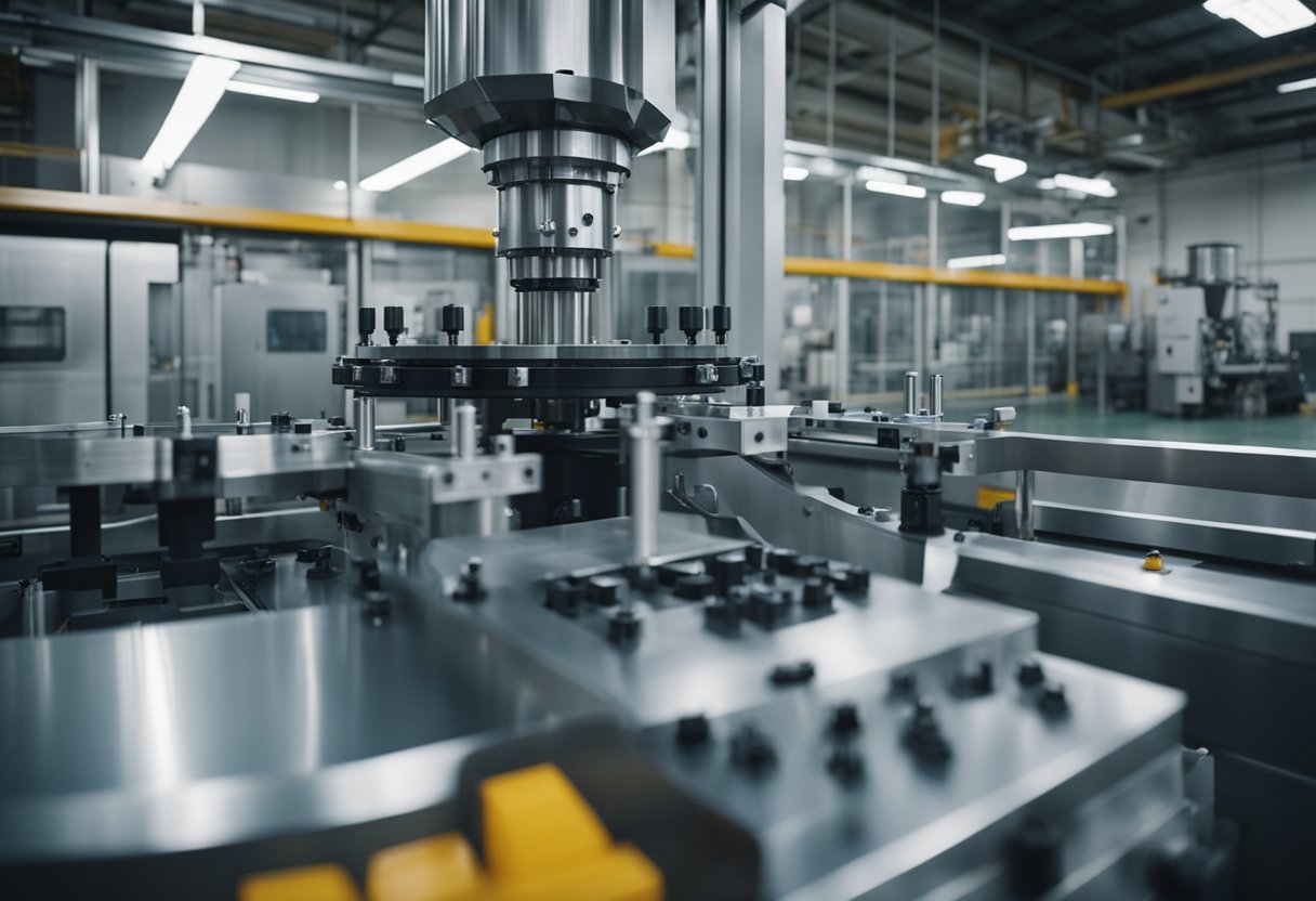 Injection Mold Machine Manufacturer: A Guide to Choosing the Right One