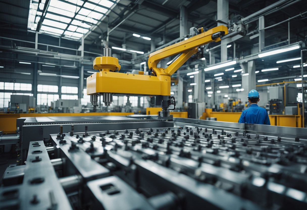 Injection Mold in China: Understanding the Manufacturing Process and Benefits