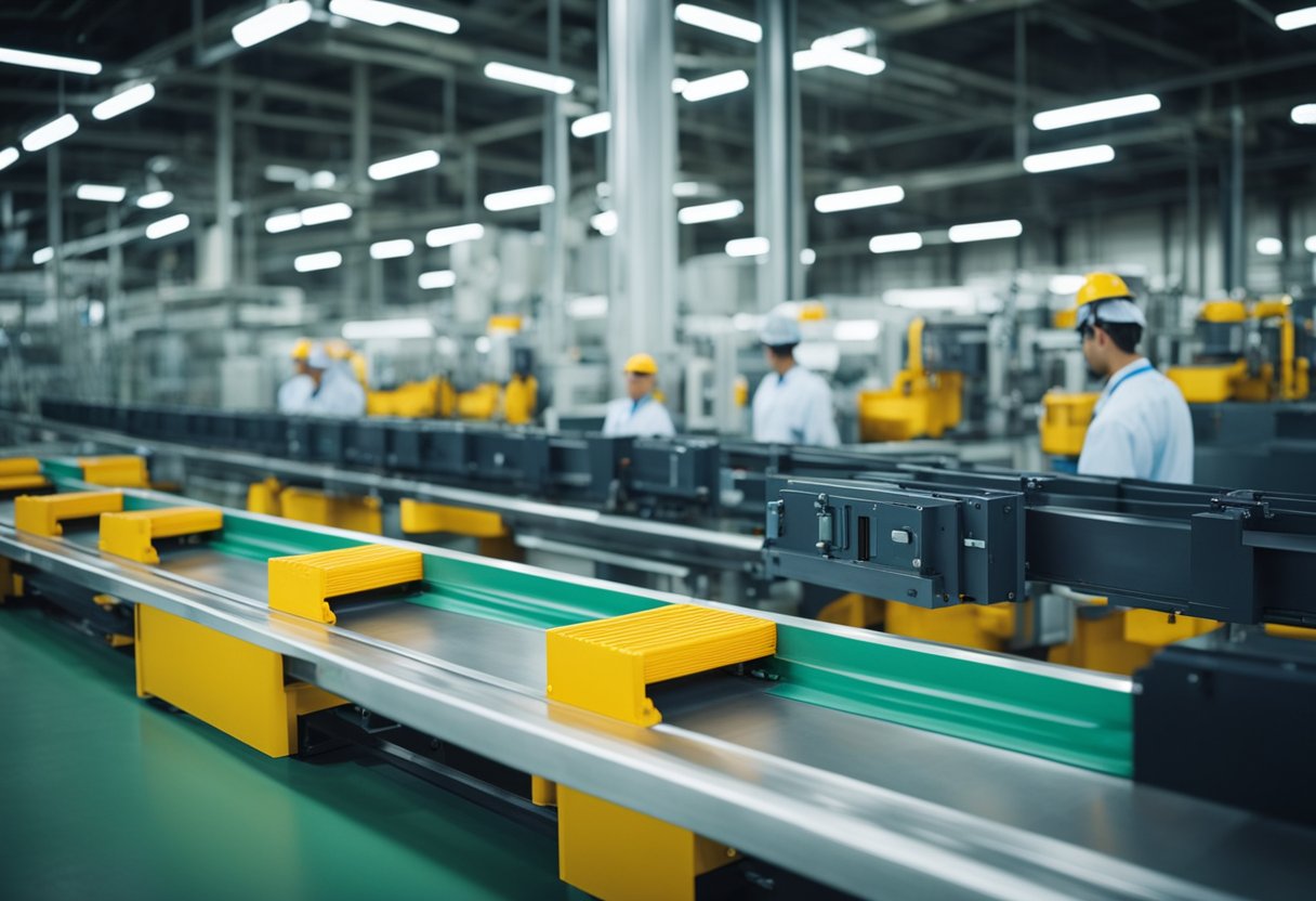 Plastic Injection Mold Suppliers: Finding the Right Manufacturer for Your Needs