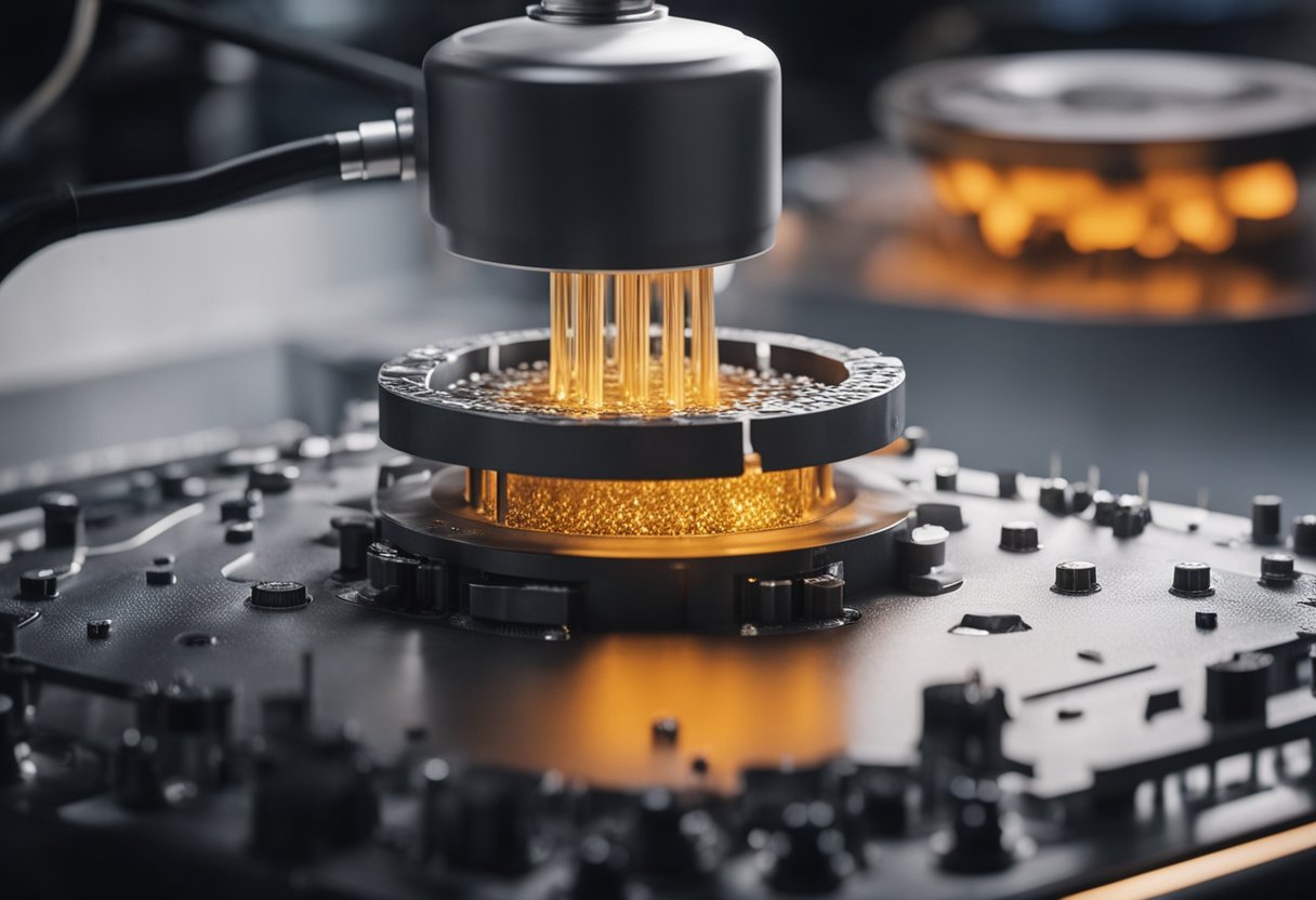 Mold Temperature in Injection Molding: Importance and Control