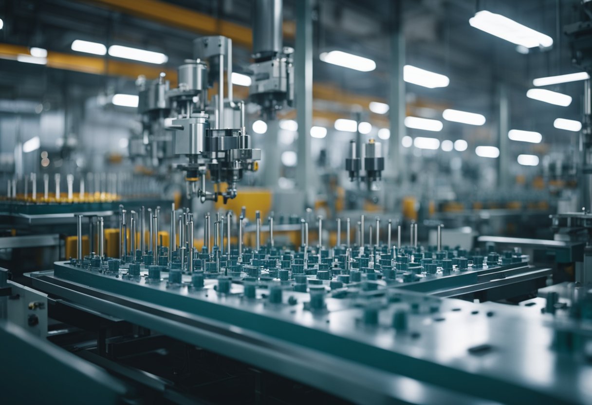 Injection Mold Supplier in China: Finding the Best One for Your Business