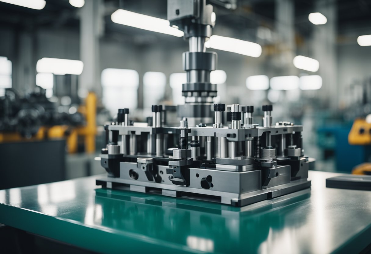 Automotive Plastic Injection Mold: Key Considerations for Manufacturing and Maintenance
