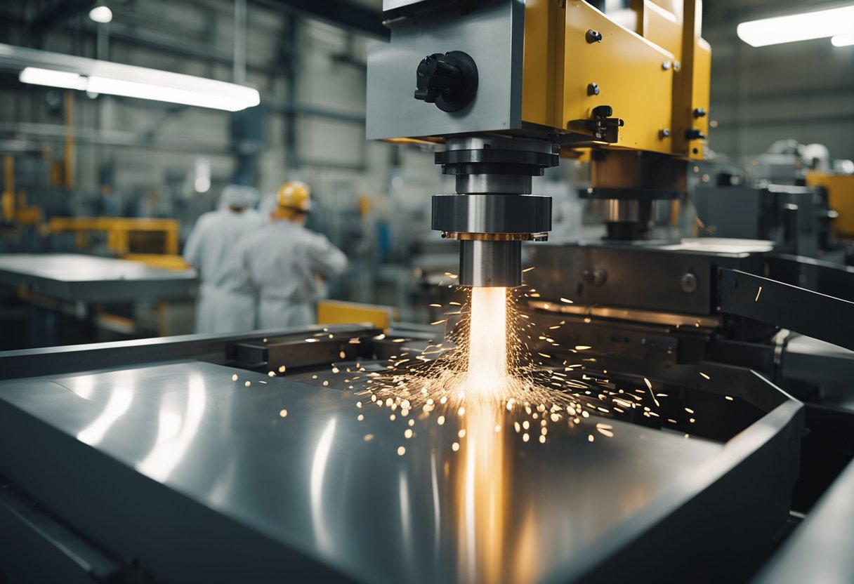 Injection Mold Manufacturers USA: Top Companies and Quality Standards