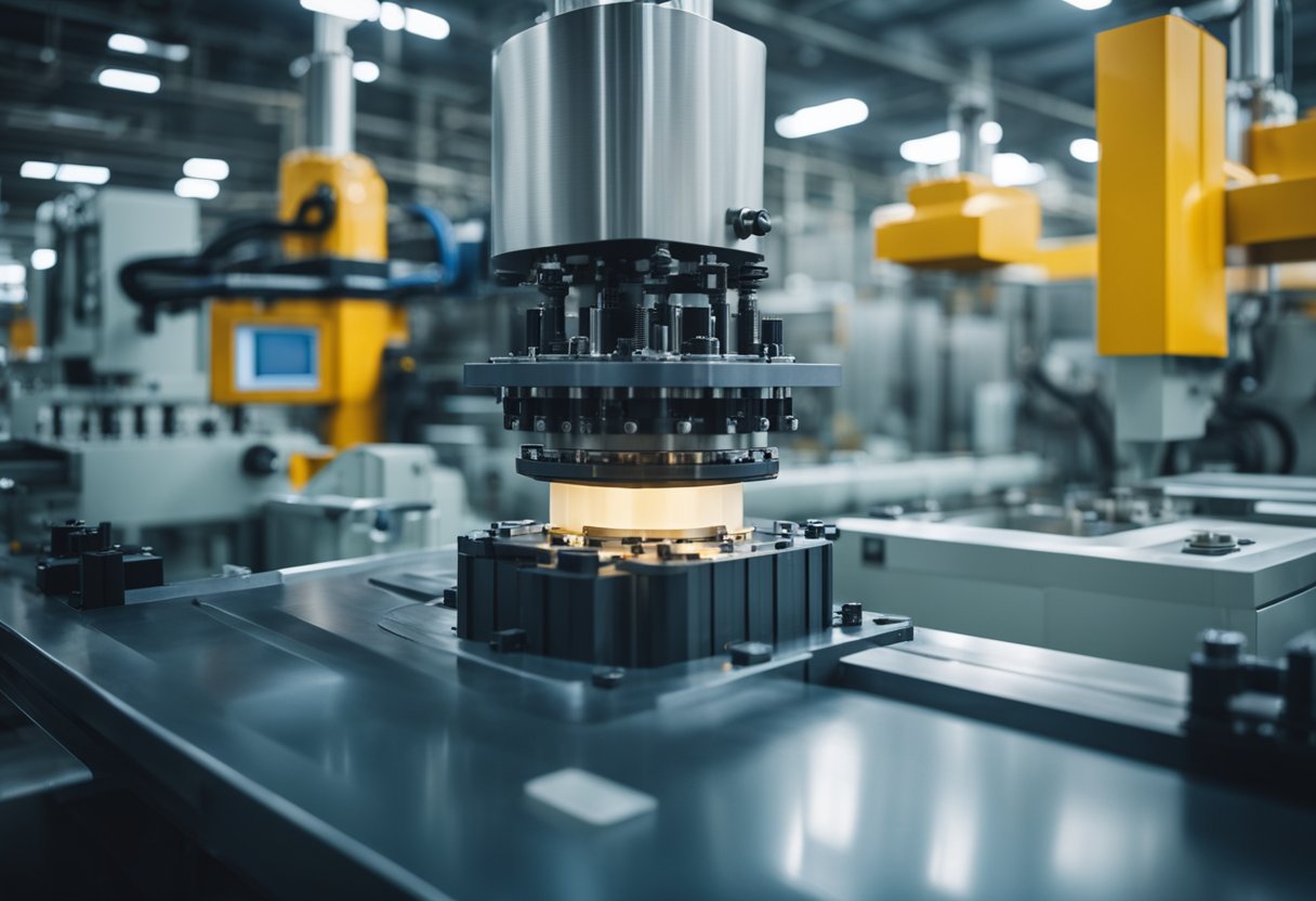 Injection Mold Manufacturing in China: Benefits and Best Practices