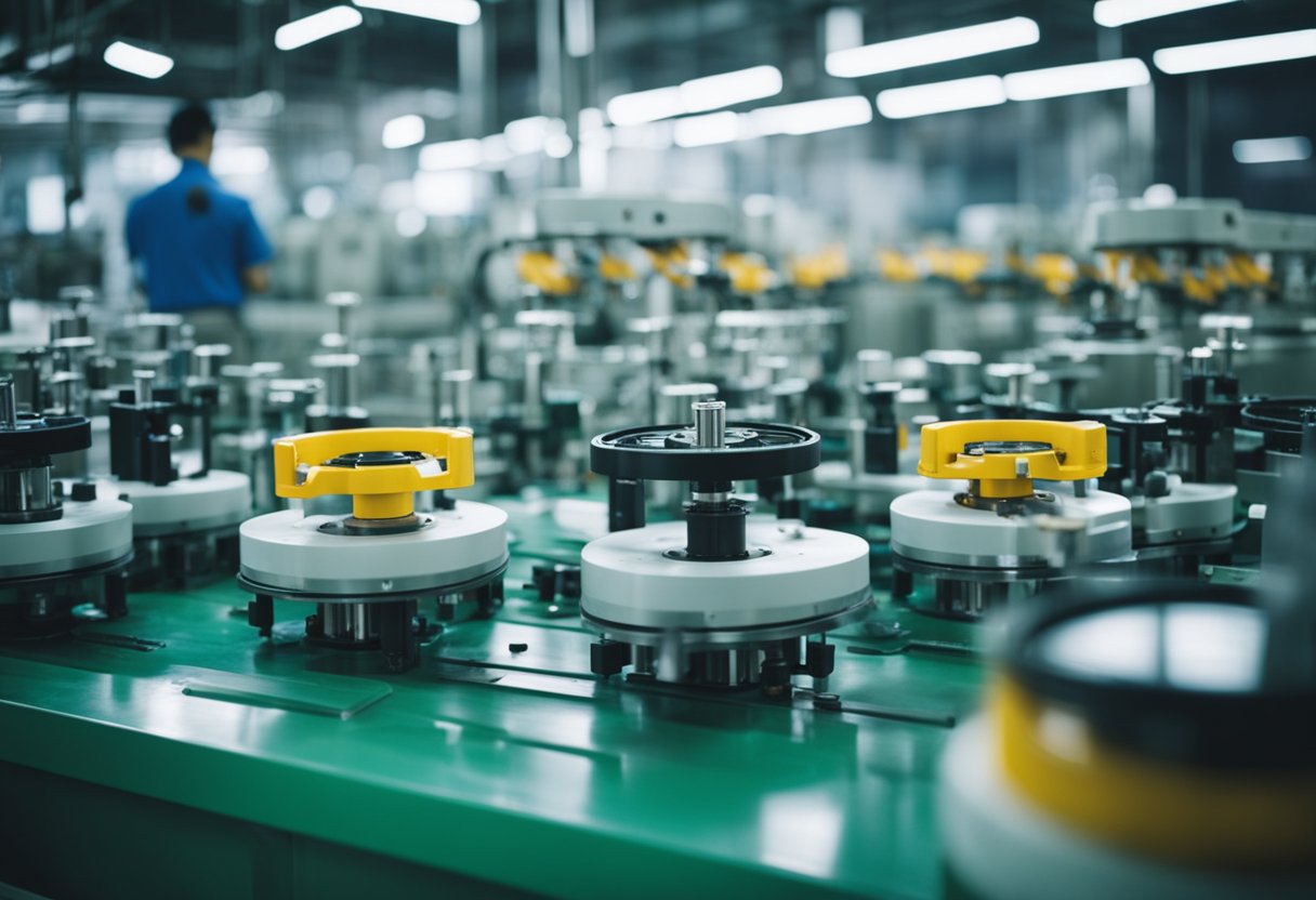 China Injection Mold Factory: A Guide to Finding the Best Manufacturer