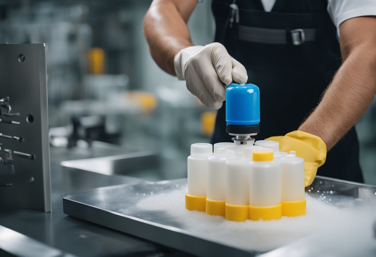 Mold Release Agent for Injection Molding: Benefits and Best Practices
