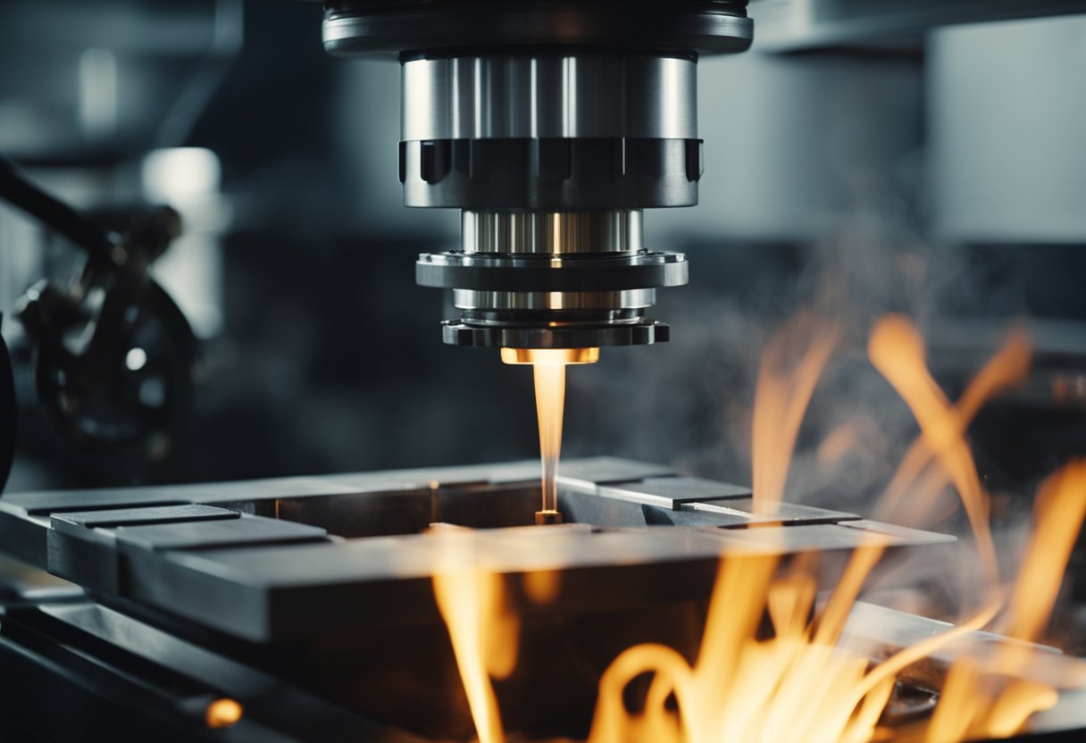 Mold Material for Injection Molding: A Comprehensive Guide