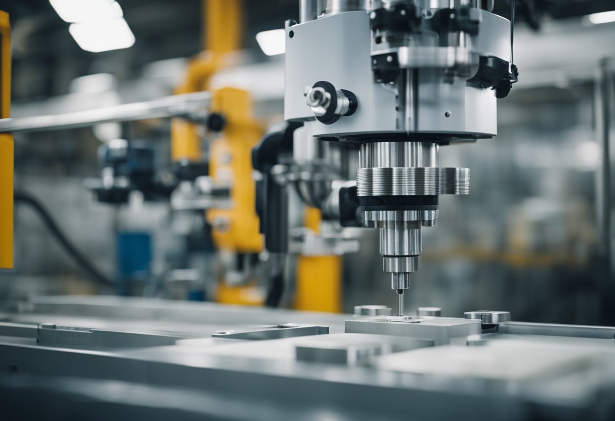 Injection Mold Parts Manufacturers: Finding the Best Suppliers for Your Business