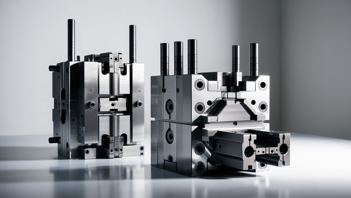 Custom Mold Tooling for Plastics: A Comprehensive Guide