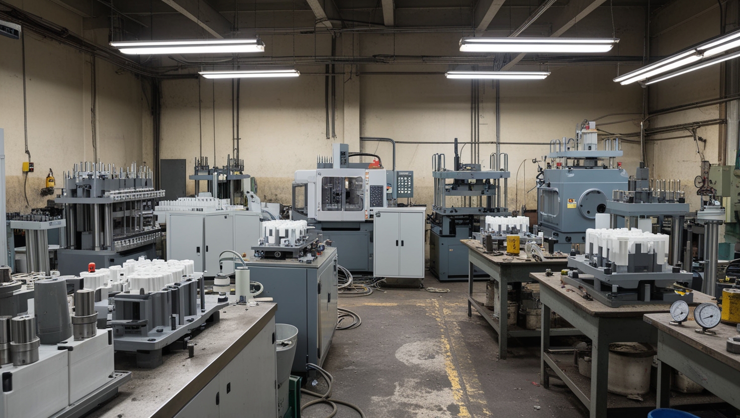 Plastic Tooling for Batch Production: A Comprehensive Guide