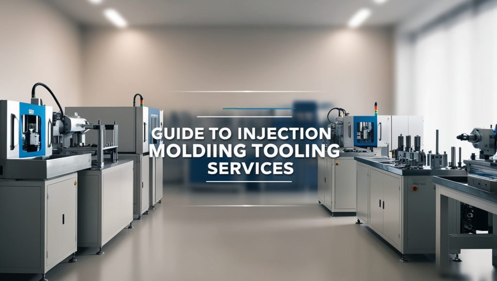 Guide to Injection Molding Tooling Services