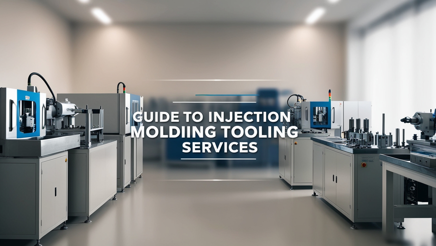 The Ultimate Guide to Injection Molding Tooling Services: Design, Manufacturing & Maintenance