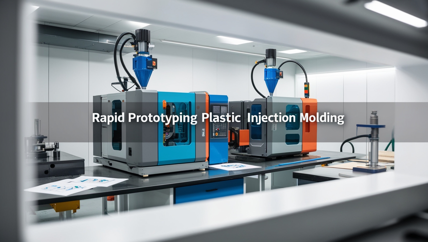 Rapid Prototyping Plastic Injection Molding – A Complete Guide