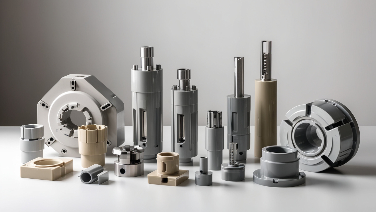 Plastic Tooling for Packaging | High-Volume Molding & Innovation