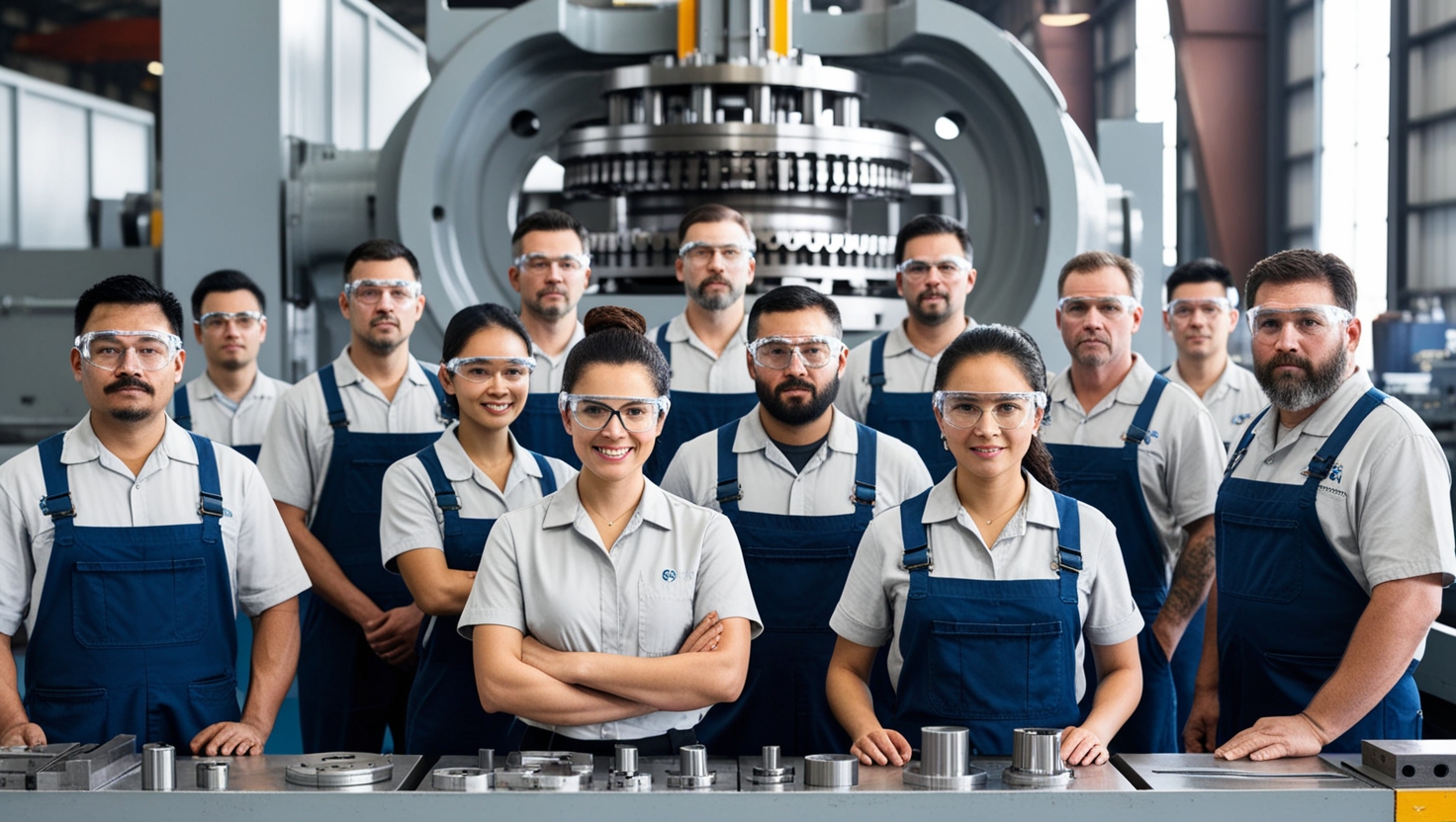 Understanding Precision Die Makers and Their Role in Manufacturing