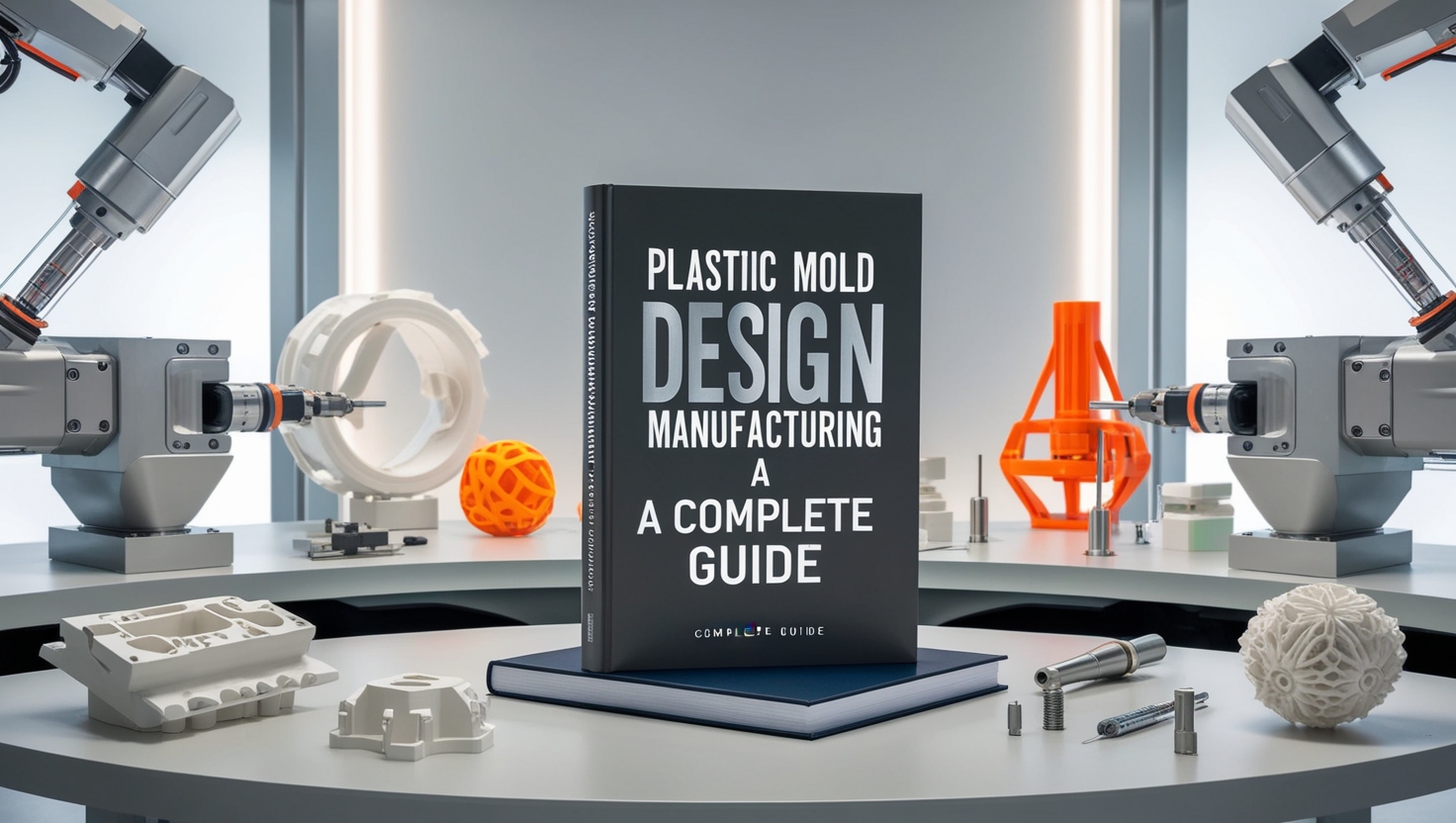 Plastic Mold Design and Manufacturing: A Complete Guide