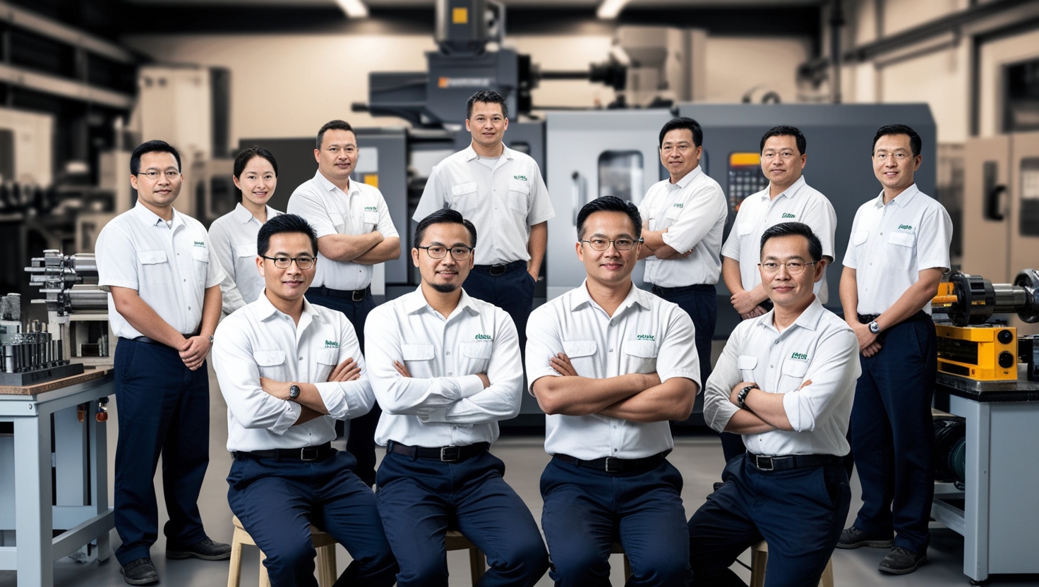 Plastic Tooling Manufacturers – A Complete Guide
