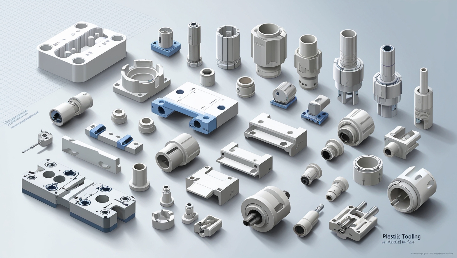 Plastic Tooling for Medical Devices: A Comprehensive Guide