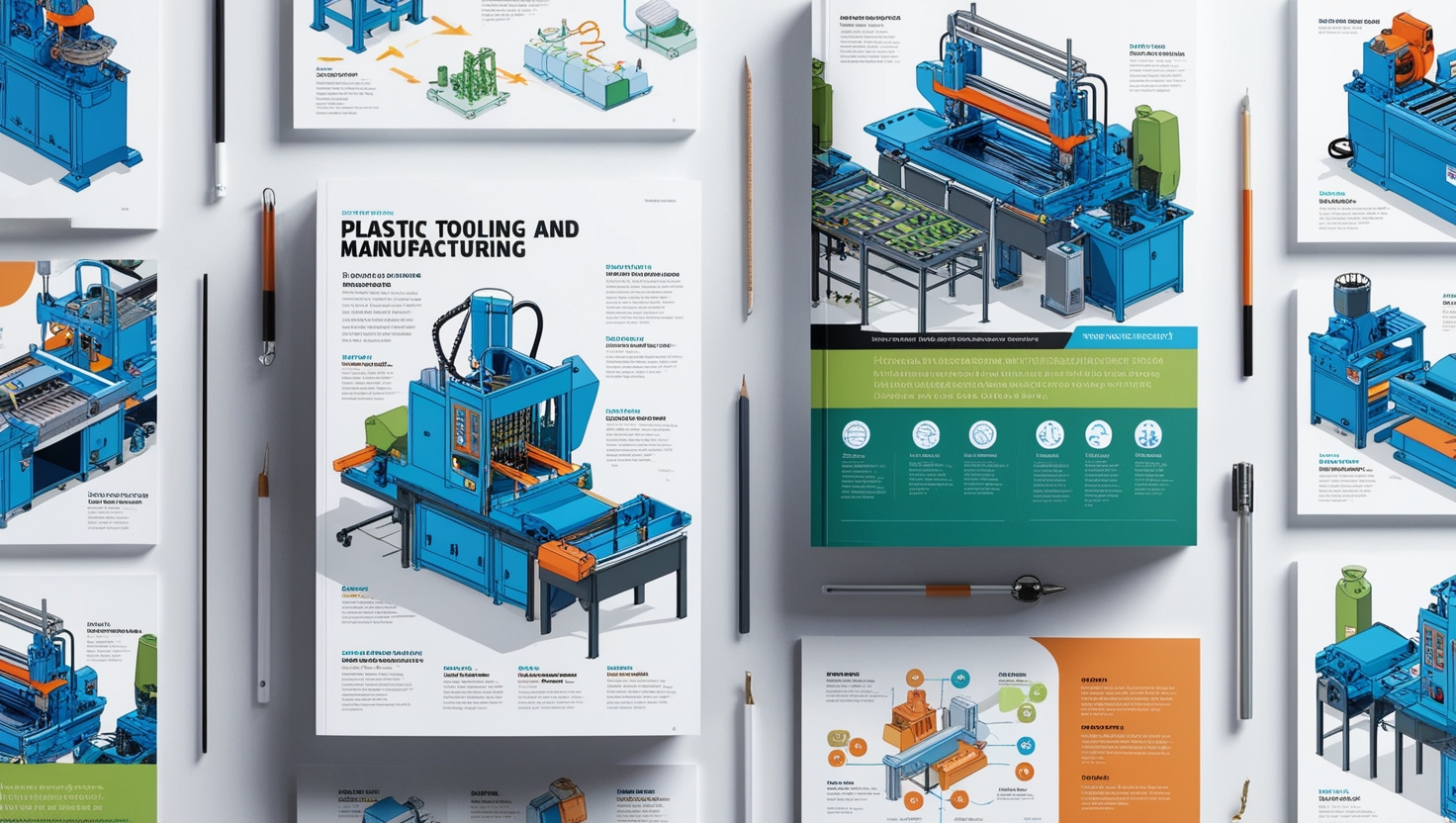 Comprehensive Guide to Plastic Tooling and Manufacturing
